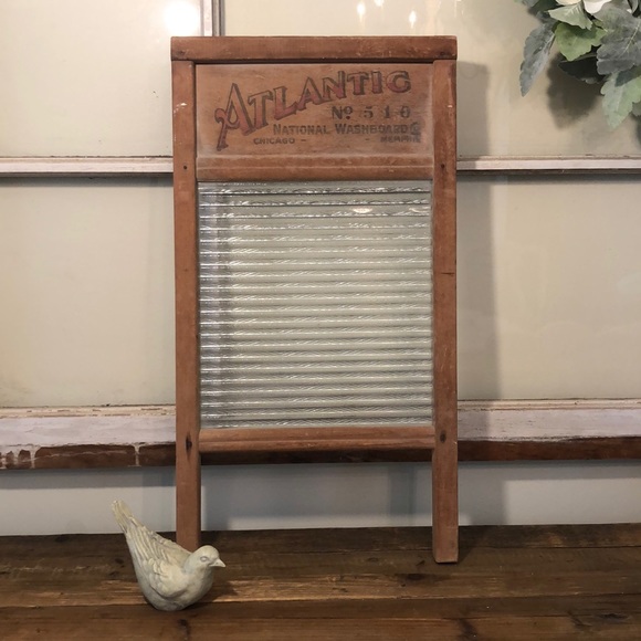 Other - Vintage Washboard 🌟 Great Condition